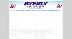 Desktop Screenshot of byerlyaviation.com